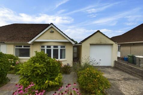 2 bedroom semi-detached bungalow for sale