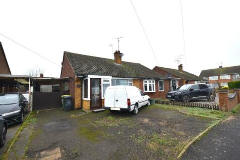 2 bedroom semi-detached bungalow for sale