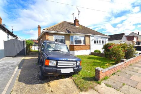 2 bedroom semi-detached bungalow for sale