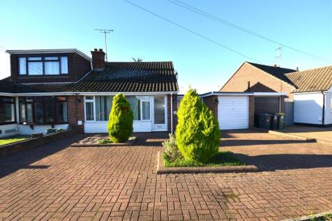 2 bedroom semi-detached bungalow for sale