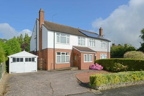 4 bedroom semi-detached house for sale