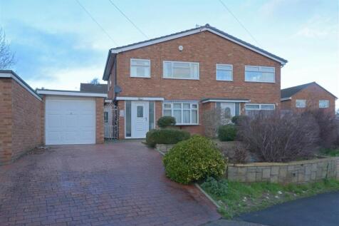 Galton Drive, Telford Estate, Shrewsbury 3 bed semi