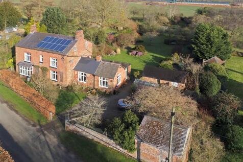 Kinton, Nesscliffe, Shrewsbury 5 bed detached house for sale