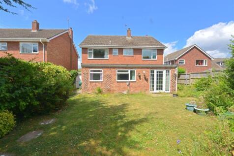 Harley Road, Condover, Shrewsbury 4 bed detached house for sale