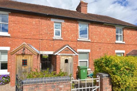 Lythwood Road, Bayston Hill, Shrewsbury 2 bed terraced house for sale