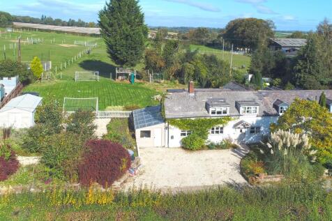 Valeswood, Little Ness, Shrewsbury 3 bed cottage for sale