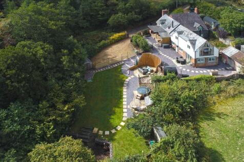 Pulverbatch, Shrewsbury 6 bed detached house for sale