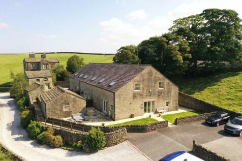 4 bedroom barn conversion for sale