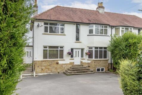 5 bedroom semi-detached house for sale