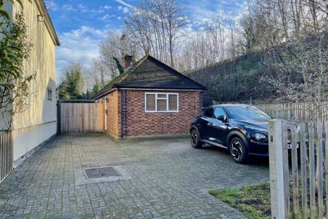 Claygate Lane, Thames Ditton 2 bed detached bungalow for sale