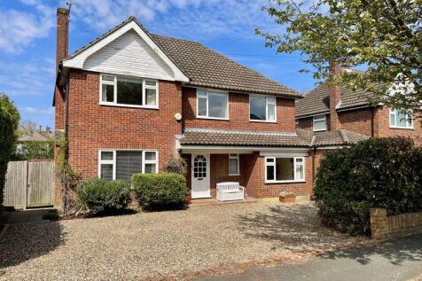 The Avenue, Esher 4 bed detached house for sale