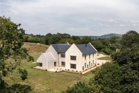 Church Lane, East Orchard, Dorset, SP7 5 bed detached house for sale