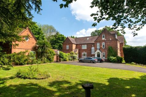 Barnt Green, Birmingham, Worcestershire 6 bed detached house for sale