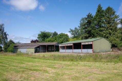 Hereford, Herefordshire, County Land for sale