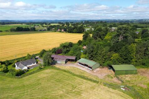 Hereford, Herefordshire, County Land for sale