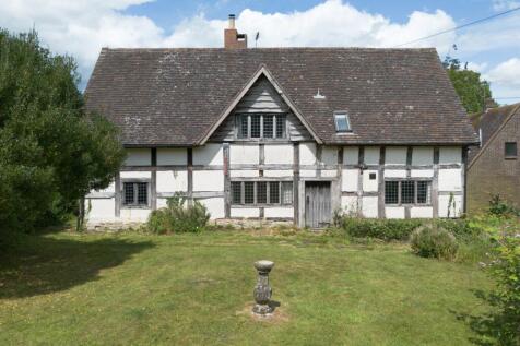 Whitminster, Gloucestershire 6 bed equestrian property for sale