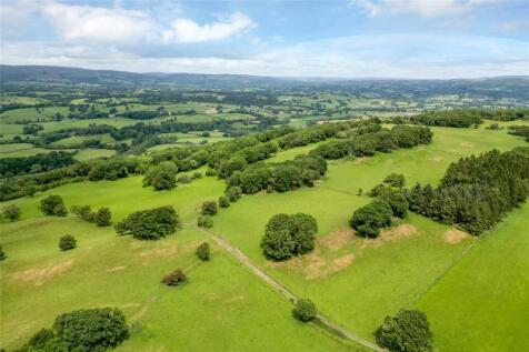 Builth Wells, Powys Land for sale
