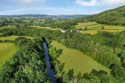 Builth Wells, Powys Land for sale