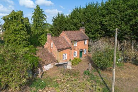 Spetchley, Worcester 2 bed detached house for sale