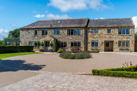 Whipley House, Ripley, Harrogate, HG3... 8 bed detached house for sale