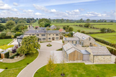 Whipley House, Ripley, Harrogate, HG3... 8 bed detached house for sale