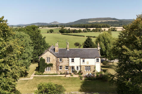 Station House, Ingelby Greenhow... 5 bed detached house for sale