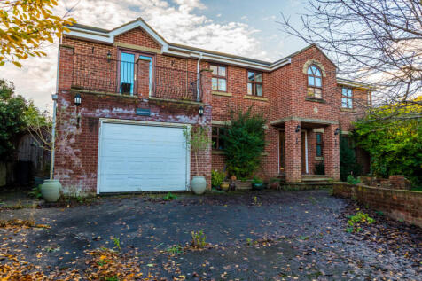 Riversdale. Mill Lane, Borougbridge... 6 bed detached house for sale