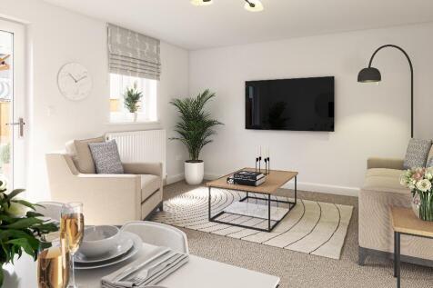 1 bedroom terraced house for sale