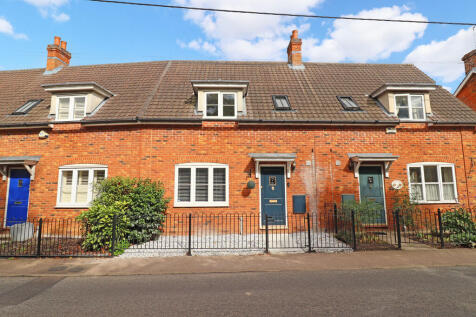 The Street, Raydon 3 bed terraced house for sale
