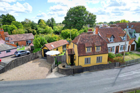 Gaston Street, East Bergholt 3 bed detached house for sale