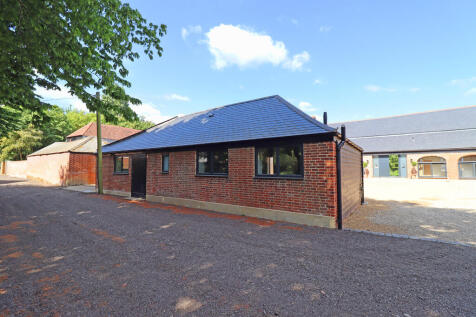 Church Lane, Beaumont 2 bed detached bungalow for sale