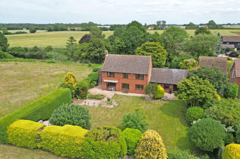 Hadleigh Road, Raydon 4 bed detached house for sale
