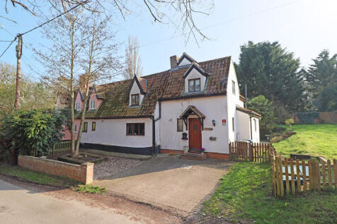 Spring Cottages, East End, East Bergholt 2 bed semi