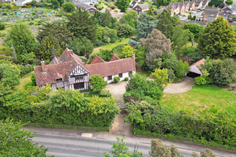 Heath Road, East Bergholt 6 bed detached house for sale