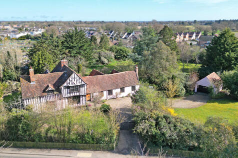 Heath Road, East Bergholt 5 bed detached house for sale