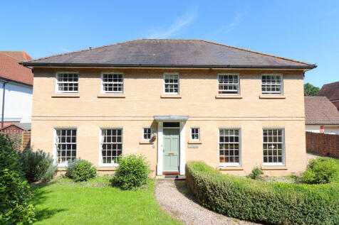 Hop Meadow, East Bergholt 5 bed detached house for sale