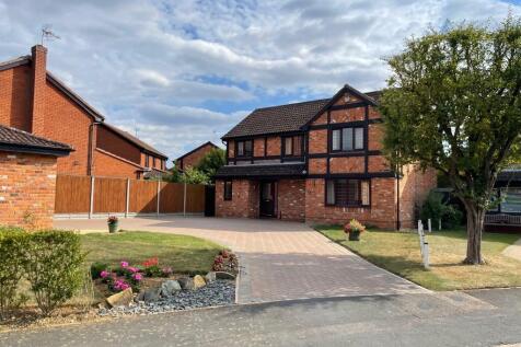 Teversham Way, Eaton Ford PE19 4 bed detached house for sale