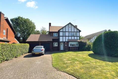 Coleby Close, Coventry, West Midlands 4 bed detached house for sale