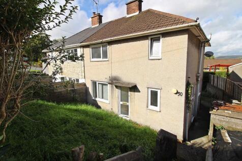 Llantrisant, Pontyclun CF72 3 bed semi