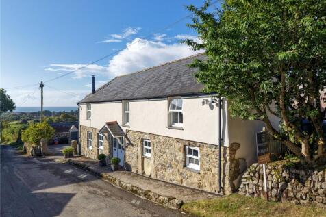 Tregarthen, Penzance TR20 3 bed detached house for sale