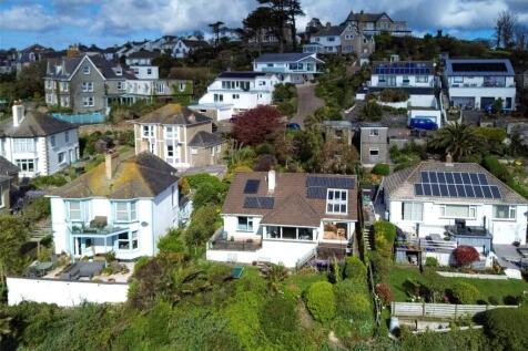 Lescudjack Crescent, Penzance TR18 3 bed bungalow for sale