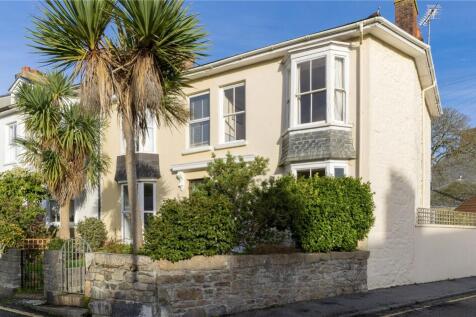 St. Marys Terrace, Cornwall TR18 3 bed end of terrace house for sale