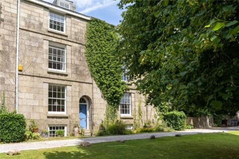South Parade, Penzance TR18 4 bed terraced house for sale