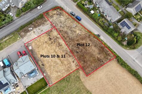 Parc An Peath, Penzance TR19 Land for sale