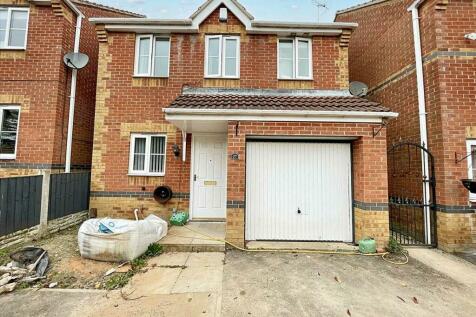 3 bedroom detached house for sale