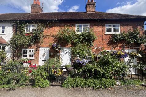 Berghers Hill, Wooburn Green HP10 1 bed cottage for sale