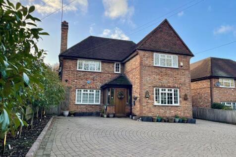 Amersham Road, Beaconsfield HP9 4 bed detached house for sale