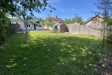 Croft Road, Swindon SN1 3 bed detached bungalow for sale