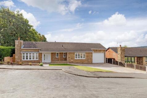 3 bedroom detached bungalow for sale
