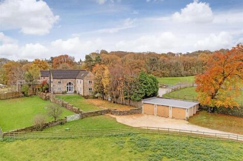 4 bedroom barn conversion for sale